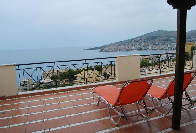 海の見えるプレミアムスイート, Panorama Sarande