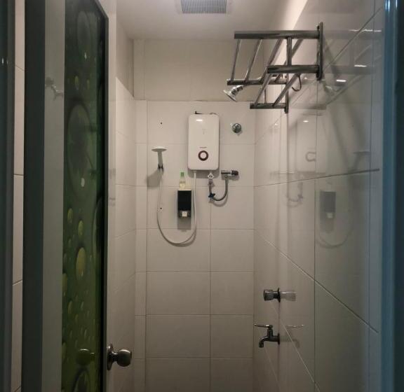 Camera Standard Singola Bagno Condiviso, Rain Forest