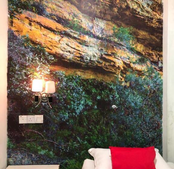 Camera Standard Singola Bagno Condiviso, Rain Forest