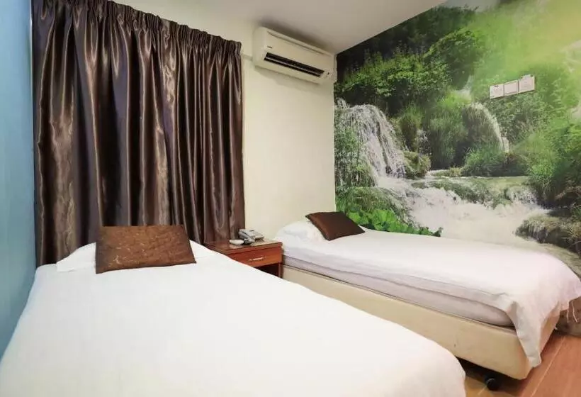 Habitació Estàndard, Rain Forest