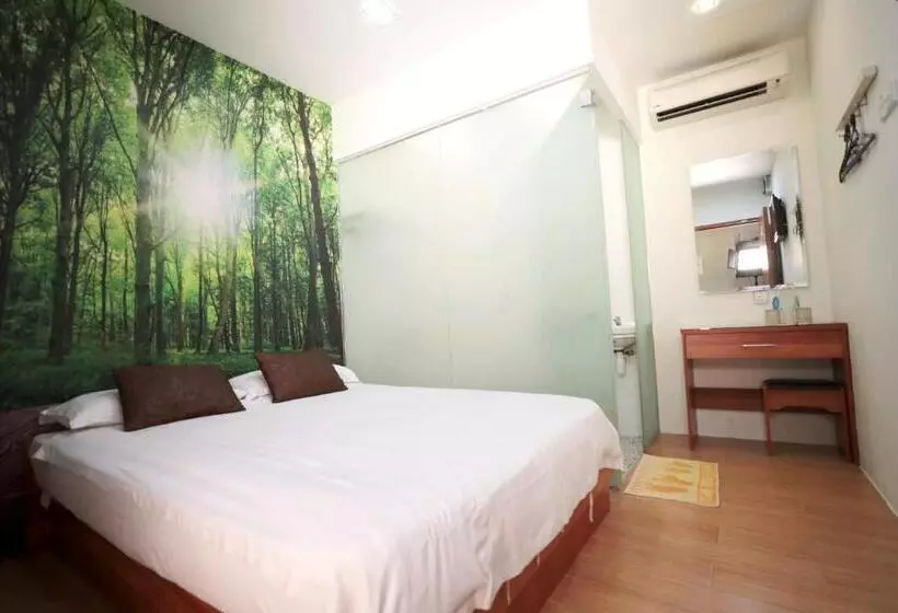 Habitació Estàndard, Rain Forest