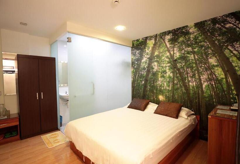 Camera Standard, Rain Forest