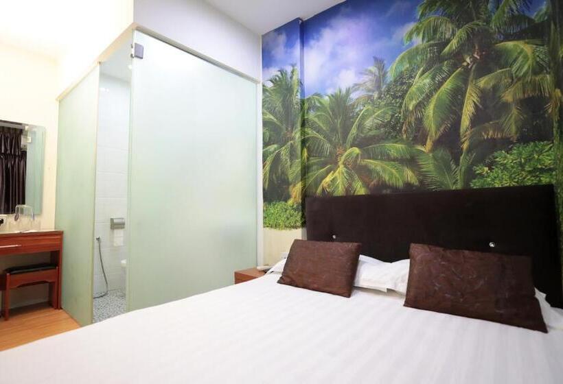 Camera Standard, Rain Forest