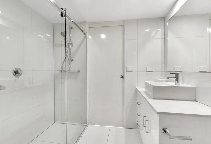 침실 1개 바다 전망 아파트, Surfers Century Oceanside Apartments