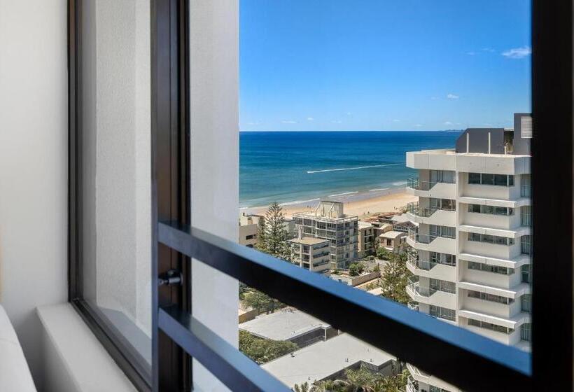 침실 2개 수피리어 아파트, Surfers Century Oceanside Apartments