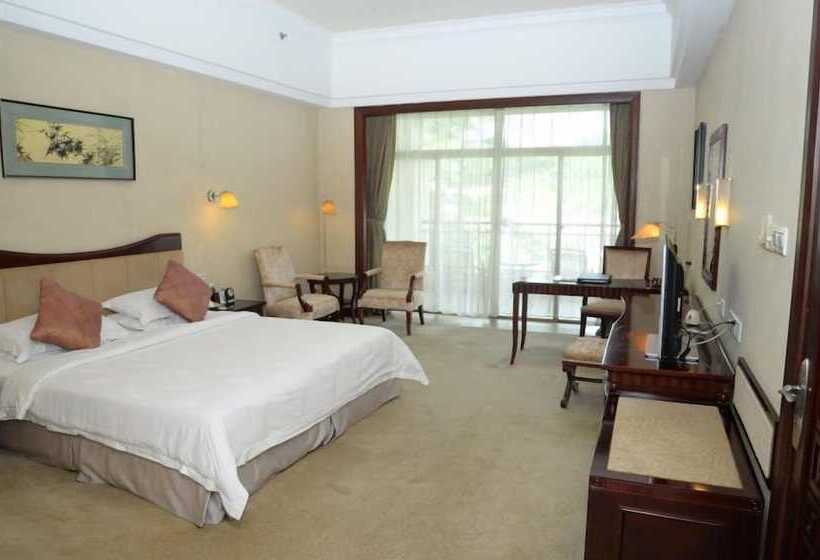 غرفة ديلوكس, Wuyi Country Garden Phoenix