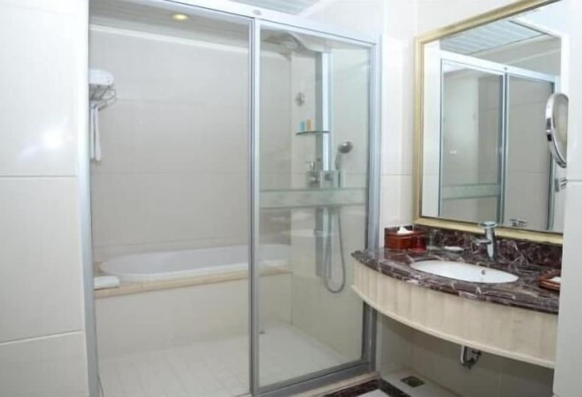 غرفة ديلوكس, Wuyi Country Garden Phoenix