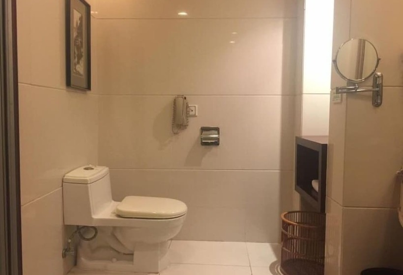 Номер Deluxe, Wuyi Country Garden Phoenix