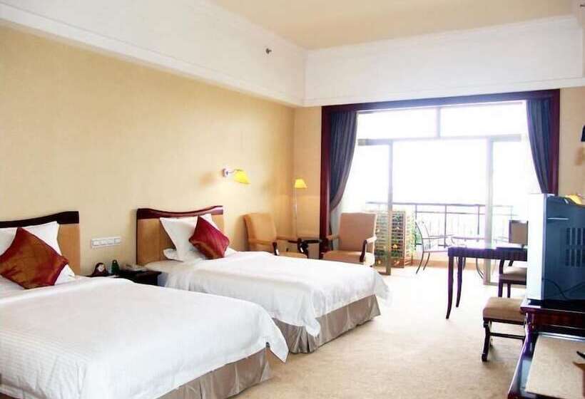 غرفة ديلوكس, Wuyi Country Garden Phoenix