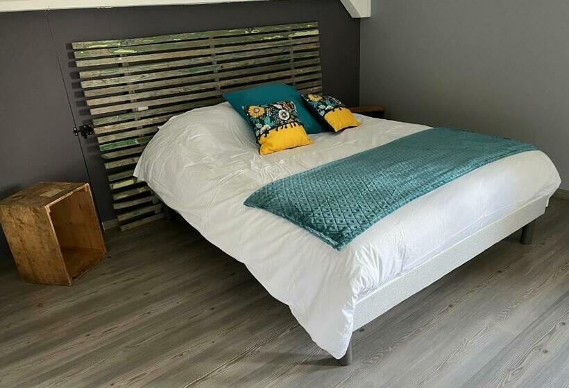 스탠다드 룸, Au Doux Passage