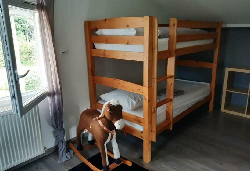 패밀리 룸, Au Doux Passage