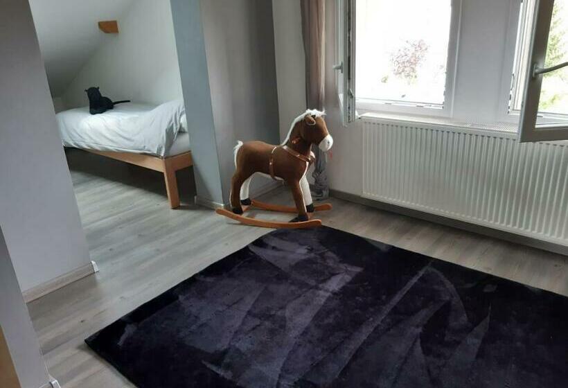 패밀리 룸, Au Doux Passage