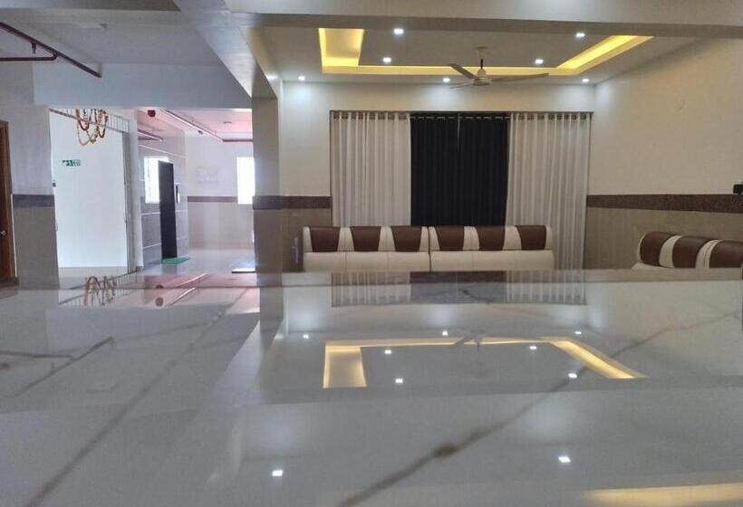 חדר דלוקס, Dwarka Lodging & Boarding