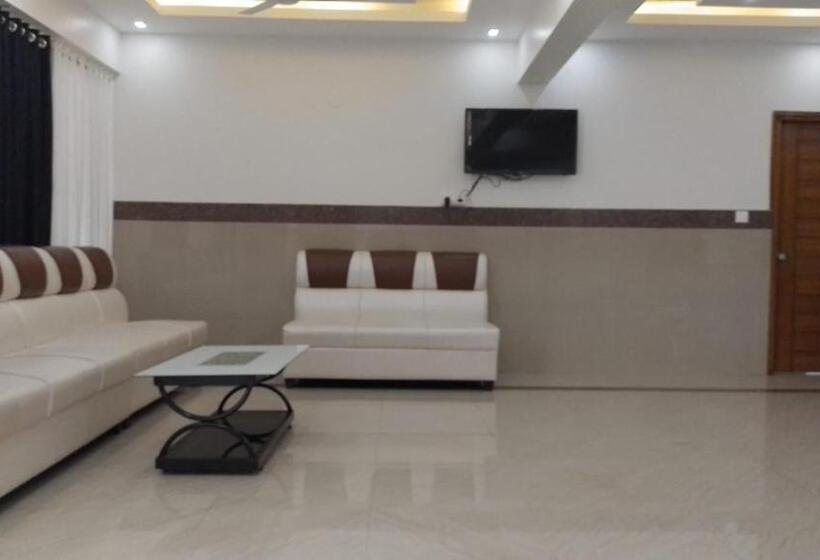 חדר דלוקס, Dwarka Lodging & Boarding