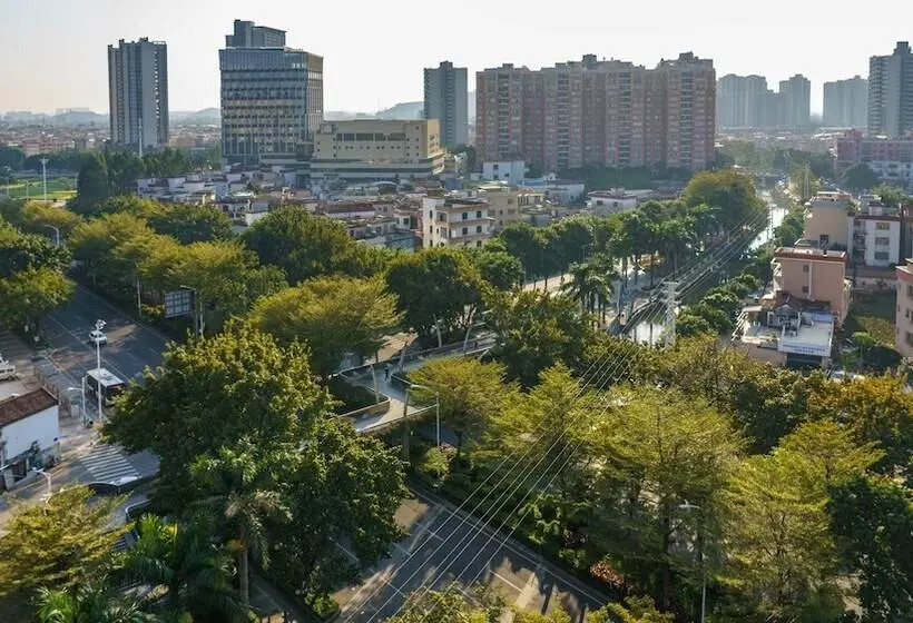 スタンダードルーム, Holiday Inn Express Shunde Daliang, An Ihg