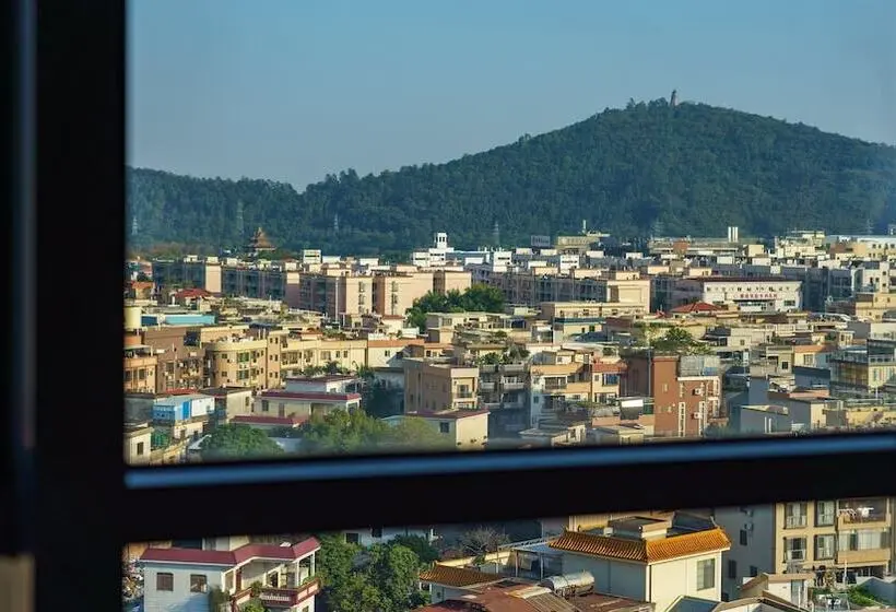 スタンダードルーム, Holiday Inn Express Shunde Daliang, An Ihg