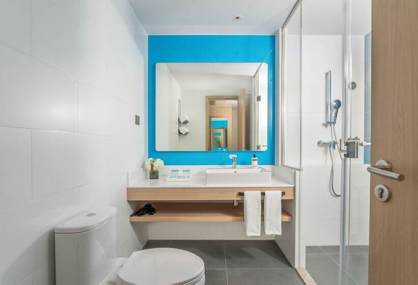 高级寓所标准房间, Holiday Inn Express Shunde Daliang, An Ihg