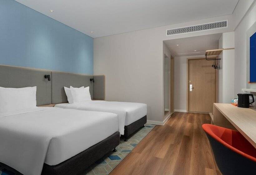 غرفة قياسية بالطابق العلوى, Holiday Inn Express Shunde Daliang, An Ihg