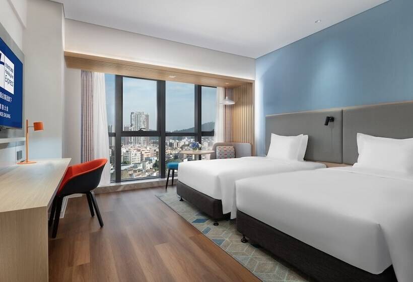 高级寓所标准房间, Holiday Inn Express Shunde Daliang, An Ihg