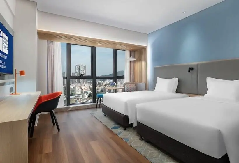 上層階スタンダードルーム, Holiday Inn Express Shunde Daliang, An Ihg