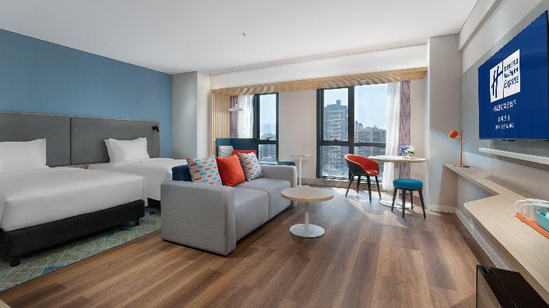 غرفة قياسية, Holiday Inn Express Shunde Daliang, An Ihg