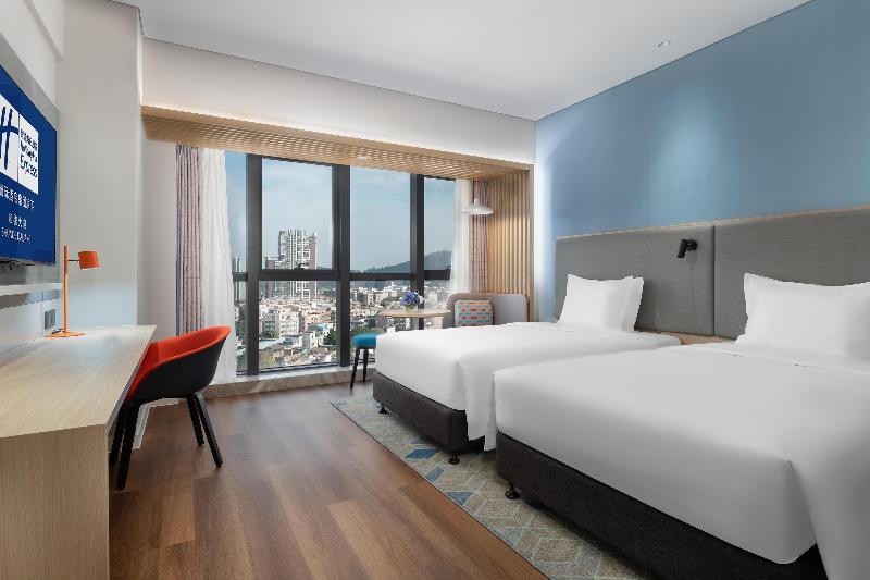 غرفة قياسية, Holiday Inn Express Shunde Daliang, An Ihg