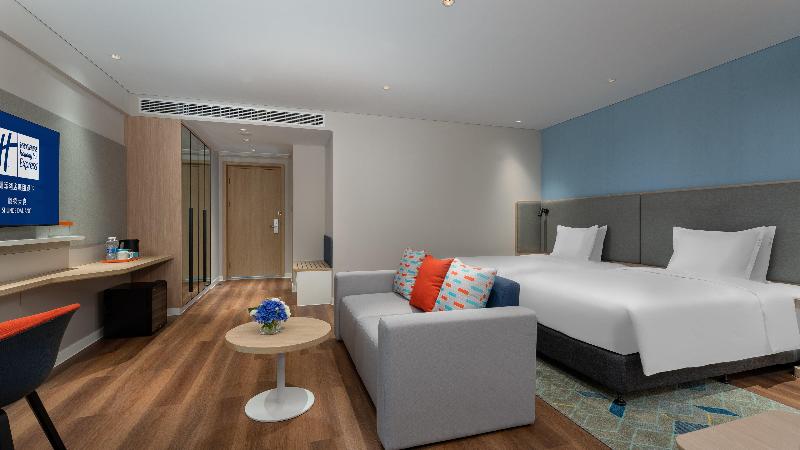 غرفة قياسية, Holiday Inn Express Shunde Daliang, An Ihg