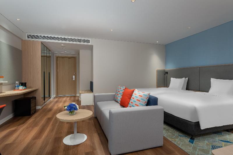 جناح سرير كينج, Holiday Inn Express Shunde Daliang, An Ihg