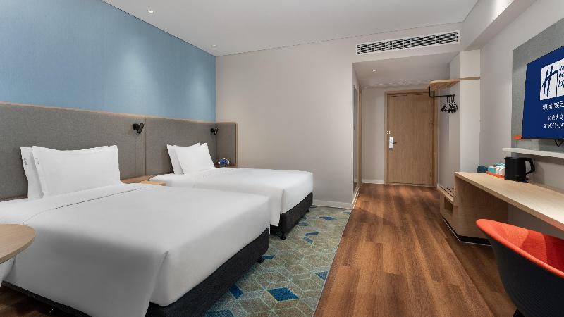 标准间, Holiday Inn Express Shunde Daliang, An Ihg