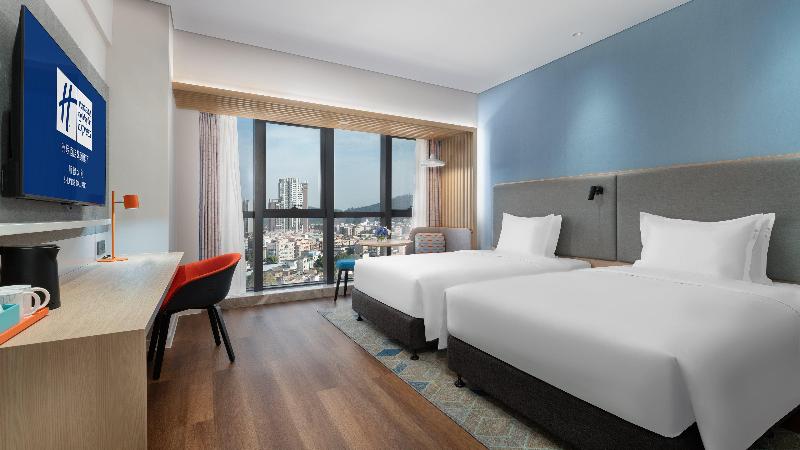 标准间, Holiday Inn Express Shunde Daliang, An Ihg