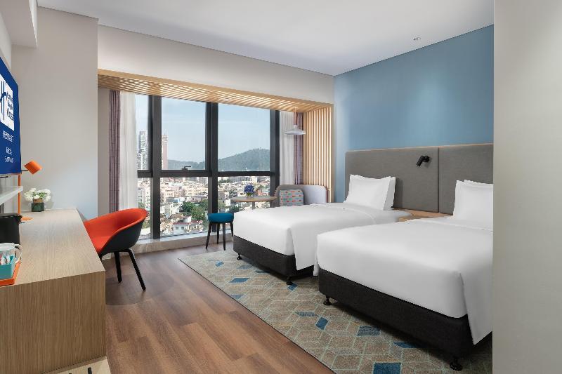 غرفة قياسية, Holiday Inn Express Shunde Daliang, An Ihg