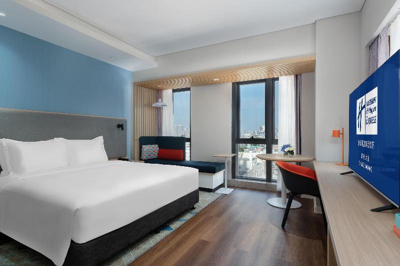 غرفة قياسية سرير كينج, Holiday Inn Express Shunde Daliang, An Ihg