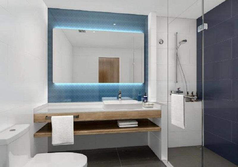 غرفة قياسية سرير كينج, Holiday Inn Express Shunde Daliang, An Ihg