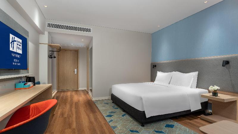 غرفة قياسية سرير كينج, Holiday Inn Express Shunde Daliang, An Ihg