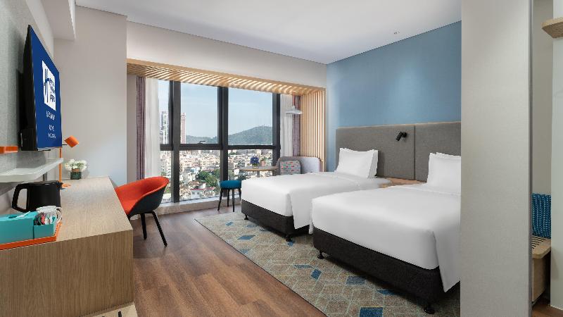 غرفة قياسية, Holiday Inn Express Shunde Daliang, An Ihg