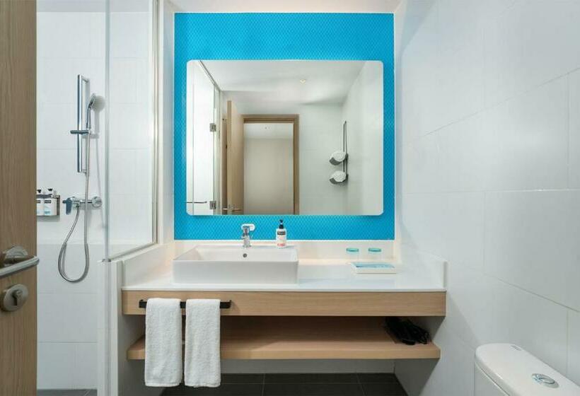 带大床的标准间, Holiday Inn Express Shunde Daliang, An Ihg