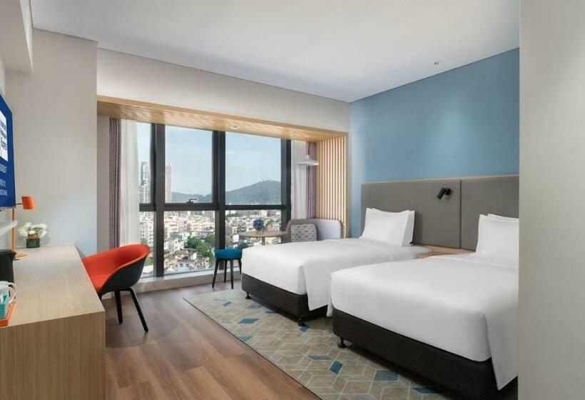 غرفة قياسية, Holiday Inn Express Shunde Daliang, An Ihg