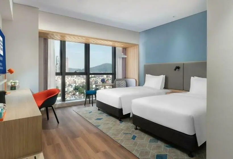 スタンダードルーム, Holiday Inn Express Shunde Daliang, An Ihg