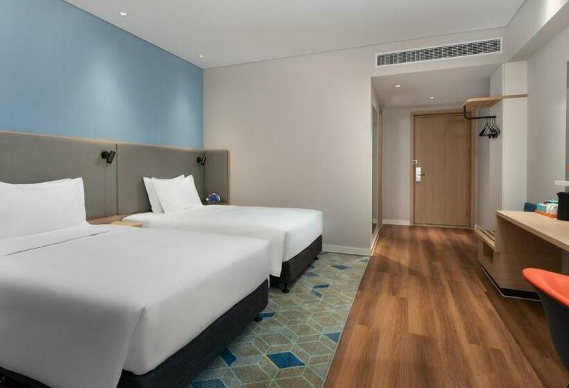 غرفة قياسية, Holiday Inn Express Shunde Daliang, An Ihg