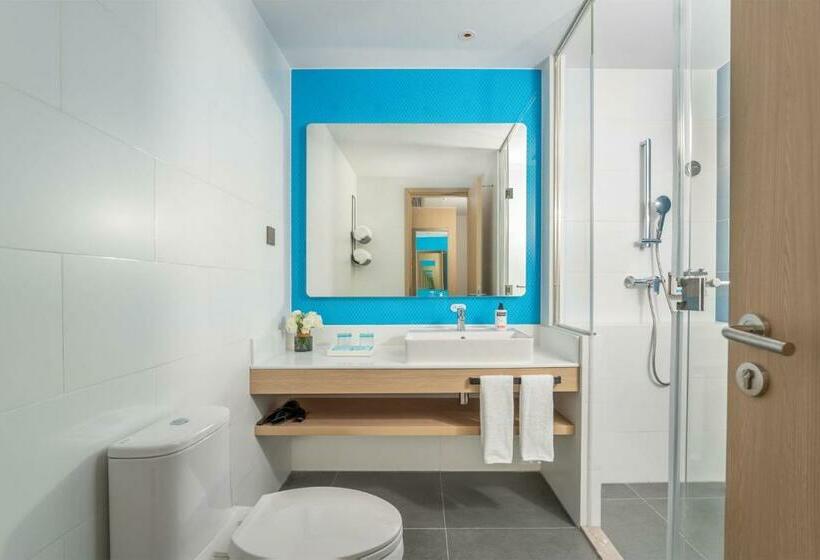 غرفة قياسية سرير كينج, Holiday Inn Express Shunde Daliang, An Ihg