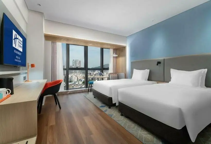 上層階スタンダードルーム, Holiday Inn Express Shunde Daliang, An Ihg
