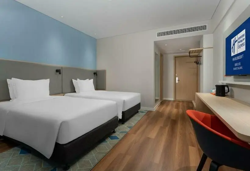 上層階スタンダードルーム, Holiday Inn Express Shunde Daliang, An Ihg