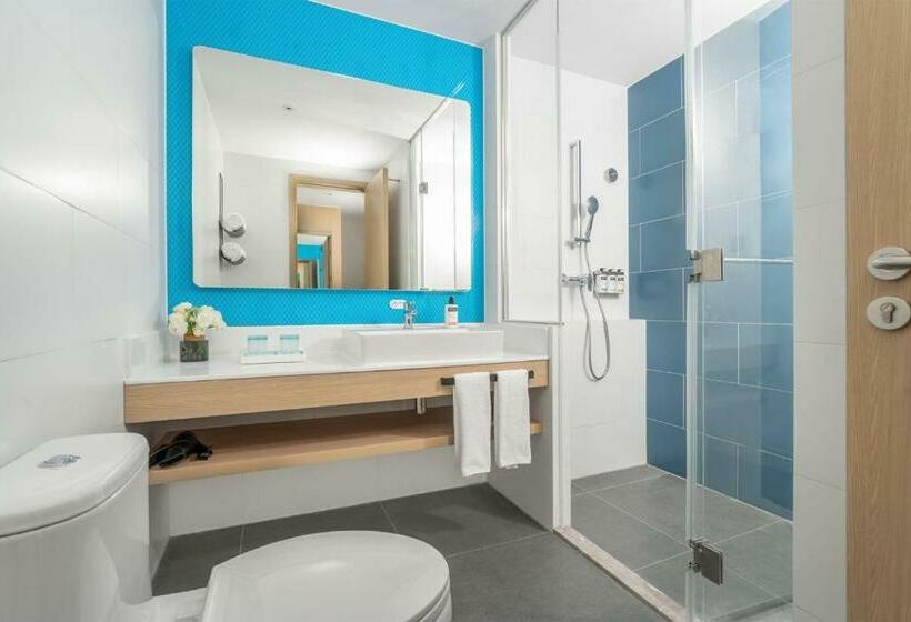 غرفة قياسية سرير كينج, Holiday Inn Express Shunde Daliang, An Ihg