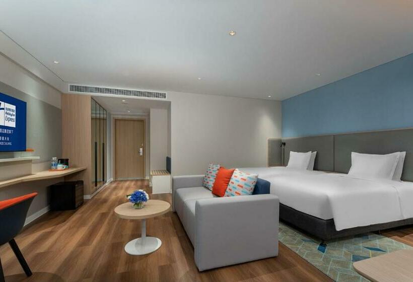 غرفة قياسية, Holiday Inn Express Shunde Daliang, An Ihg