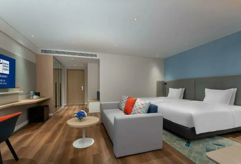 スタンダードルーム, Holiday Inn Express Shunde Daliang, An Ihg