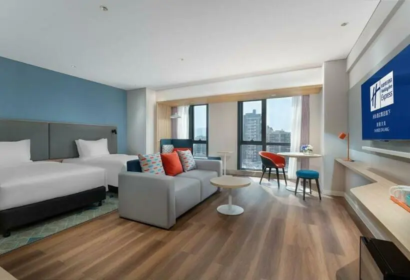 スタンダードルーム, Holiday Inn Express Shunde Daliang, An Ihg