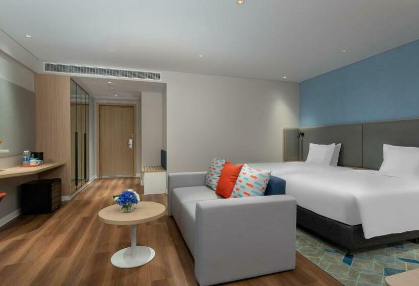 غرفة قياسية, Holiday Inn Express Shunde Daliang, An Ihg