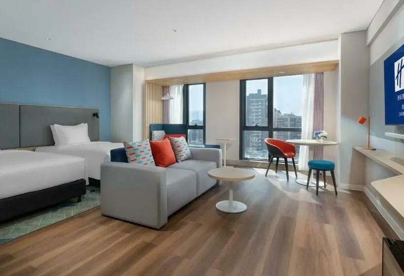 スタンダードルーム, Holiday Inn Express Shunde Daliang, An Ihg