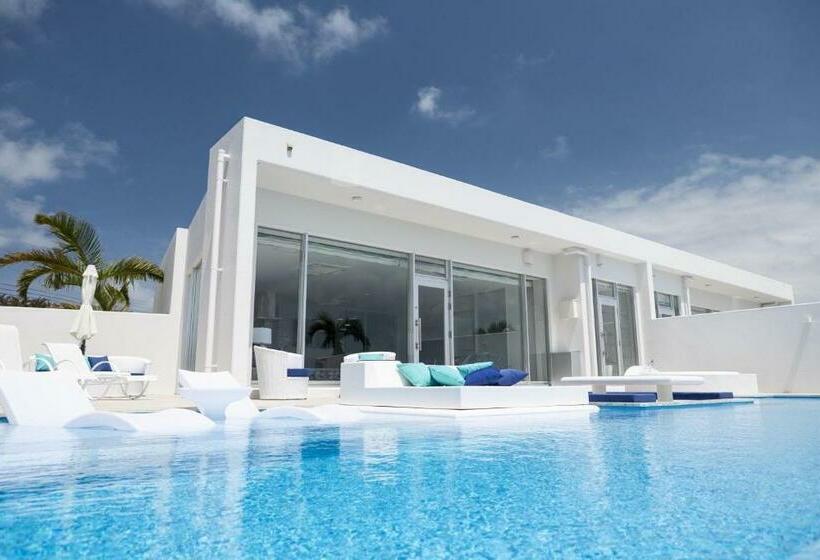 1침실 빌라 바다전망, Ronsard Resort Irabu