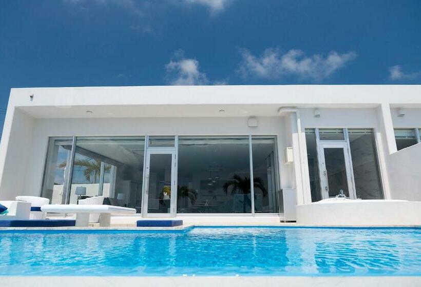 1침실 빌라 바다전망, Ronsard Resort Irabu